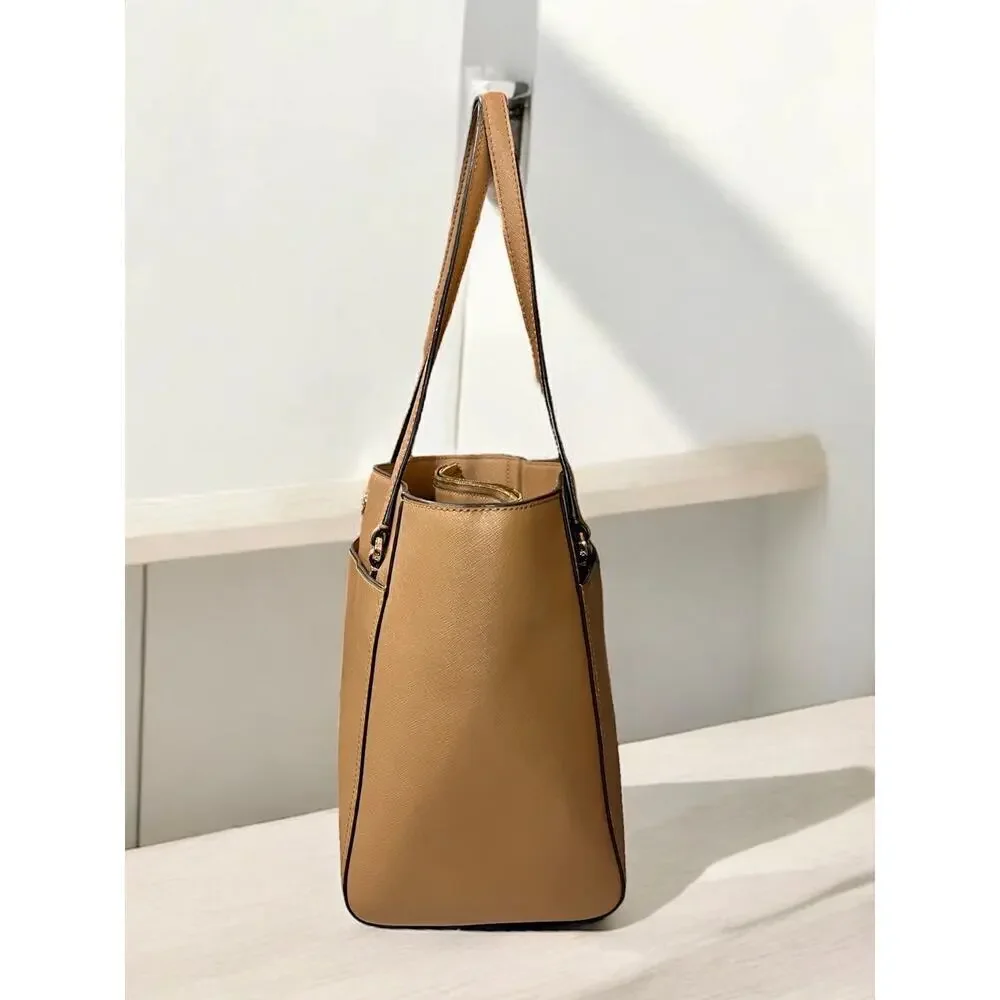 Tory Burch Robinson Parker Tote Bag